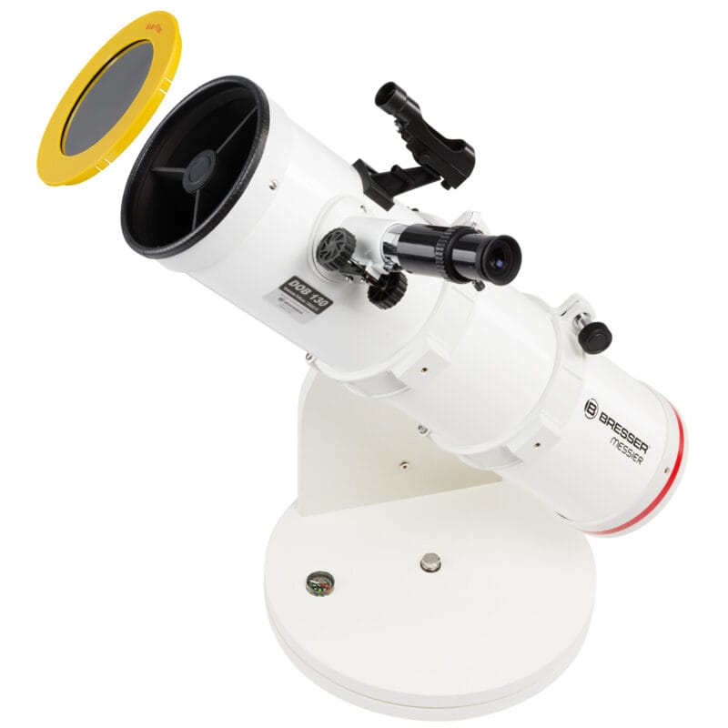 Bresser Dobson telescoop N 130 650 Messier DOB Bestel de beste sterrenkijkers en telescopen online