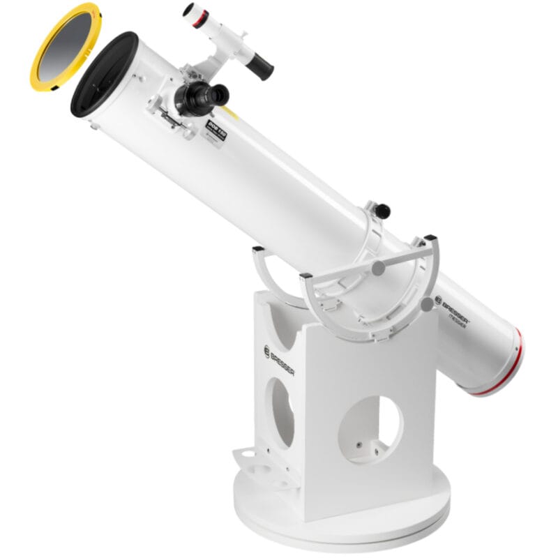 Bresser Dobson telescoop N 150 1200 Messier DOB Bestel de beste sterrenkijkers en telescopen online