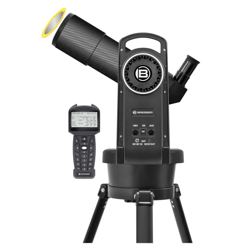 Bresser Telescoop AC 80 400 Automatik GoTo Bestel de beste sterrenkijkers en telescopen online