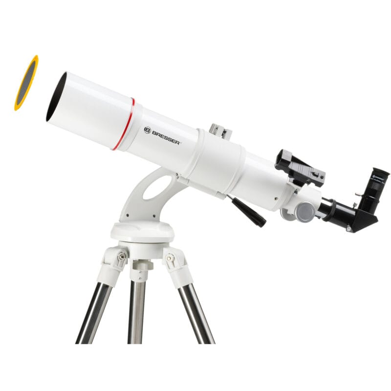 Bresser Telescoop AC 80 640 Nano AZ Bestel de beste sterrenkijkers en telescopen online