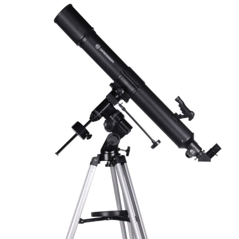 Bresser Telescoop AC 80 900 Quasar EQ Sky Carbon Design Bestel de beste sterrenkijkers en telescopen online