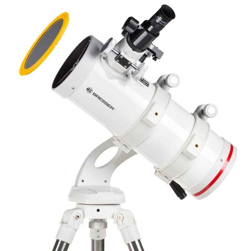 Bresser Telescoop N 114 500 Nano AZ Bestel de beste sterrenkijkers en telescopen online