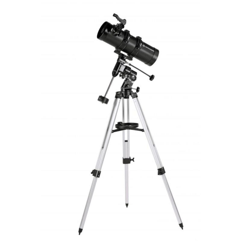 Bresser Telescoop N 114 500 Pluto EQ Bestel de beste sterrenkijkers en telescopen online