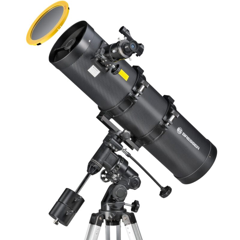 Bresser Telescoop N 150 750 Pollux EQ3 Bestel de beste sterrenkijkers en telescopen online