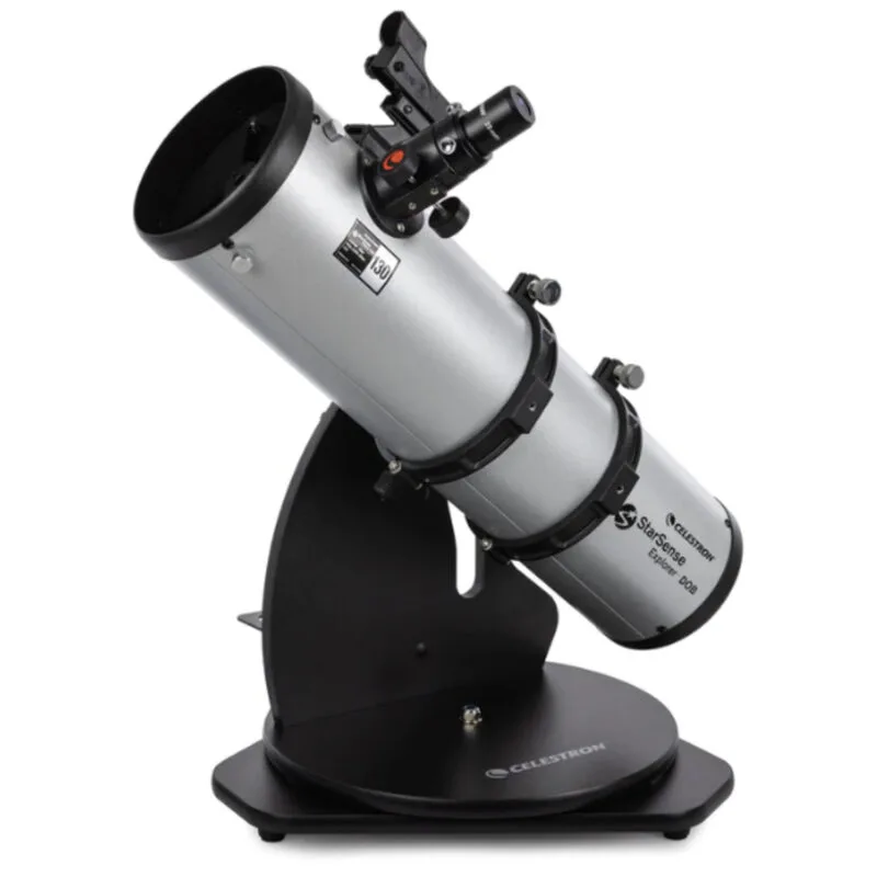 Celestron Dobson telescoop N 130 650 StarSense Explorer DOB Bestel de beste sterrenkijkers en telescopen online