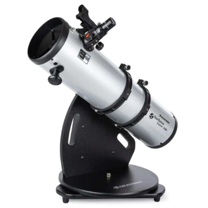 Celestron Dobson telescoop N 150 750 StarSense Explorer DOB Bestel de beste sterrenkijkers en telescopen online