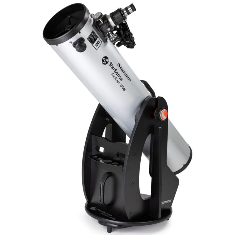 Celestron Dobson telescoop N 203 1200 StarSense Explorer DOB Bestel de beste sterrenkijkers en telescopen online