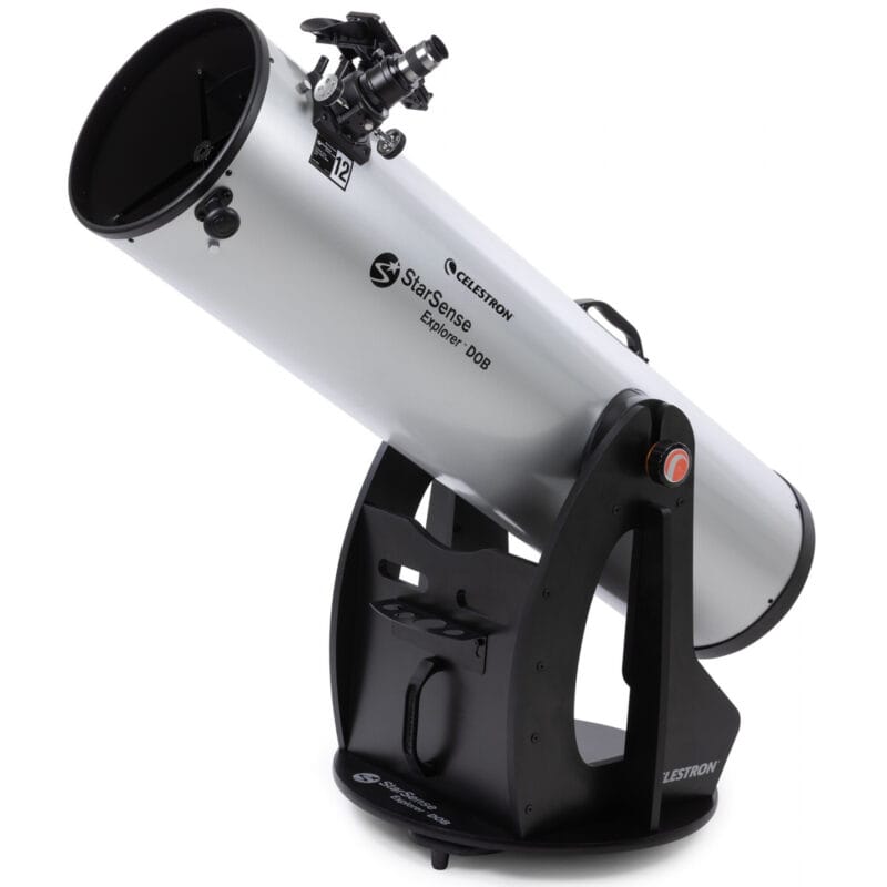 Celestron Dobson telescoop N 305 1500 StarSense Explorer DOB Bestel de beste sterrenkijkers en telescopen online