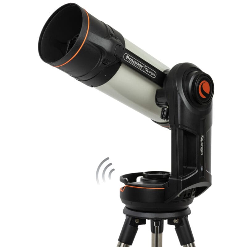 Celestron Smart Telescope S 152 335 Origin Intelligent Home Observatory Bestel de beste sterrenkijkers en telescopen online