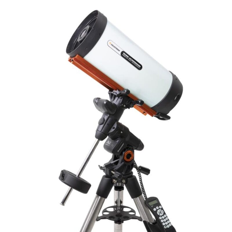 Celestron Telescoop Astrograph S 203 400 RASA 800 AVX GoTo 8 Bestel de beste sterrenkijkers en telescopen online