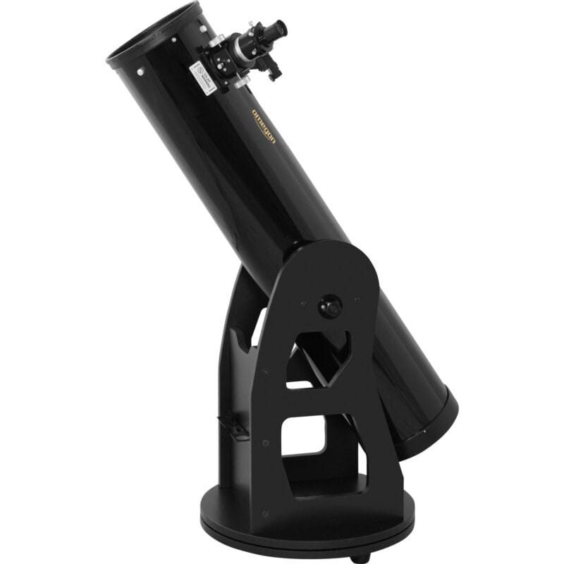 Omegon Dobson telescoop Advanced N 254 1250 Bestel de beste sterrenkijkers en telescopen online