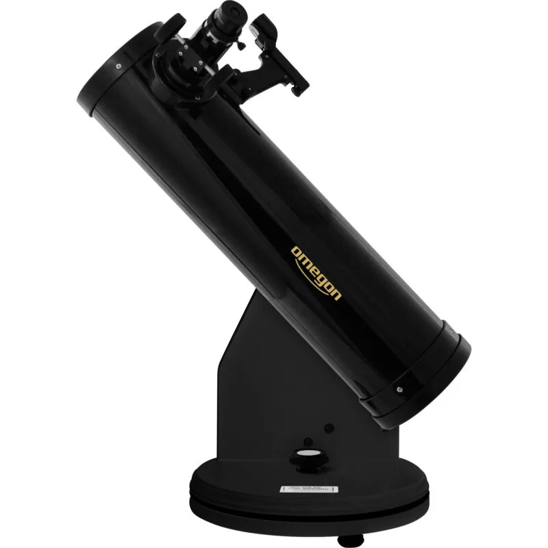 Omegon Dobson telescope N 102 640 DOB Bestel de beste sterrenkijkers en telescopen online