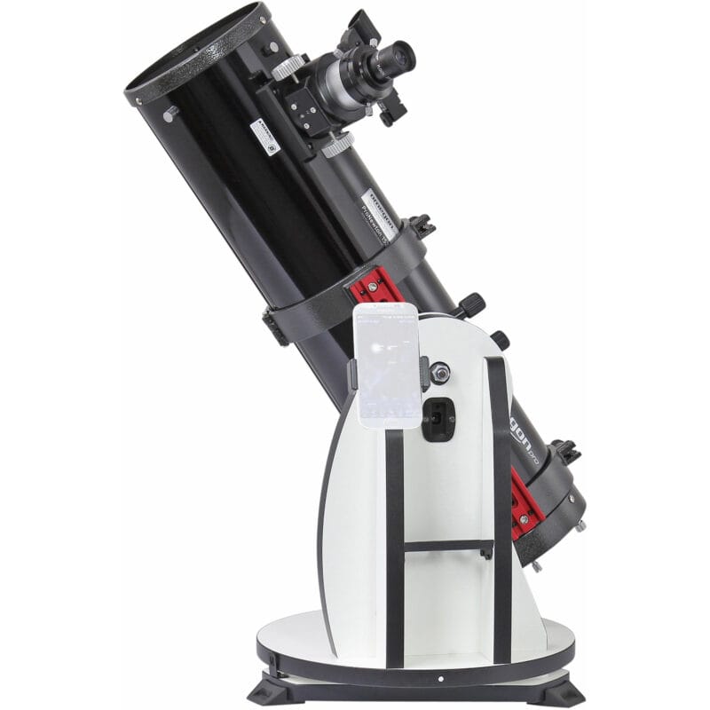 Omegon Dobson telescope Push mini N 150 750 Pro Bestel de beste sterrenkijkers en telescopen online