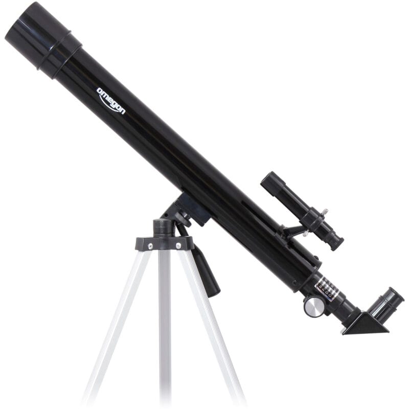 Omegon Telescoop AC 50 600 AZ Bestel de beste sterrenkijkers en telescopen online