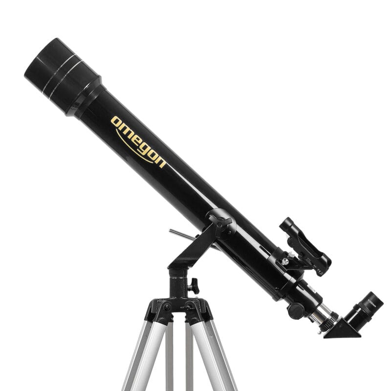 Omegon Telescoop AC 70 700 AZ 2 Bestel de beste sterrenkijkers en telescopen online