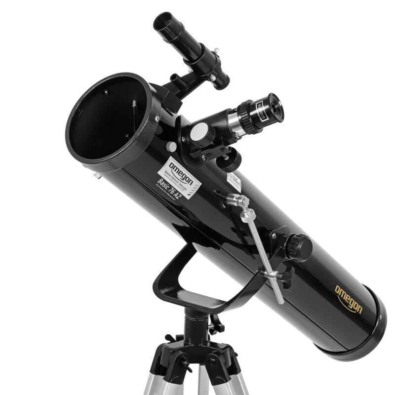 Omegon Telescoop N 76 700 AZ 1 Bestel de beste sterrenkijkers en telescopen online