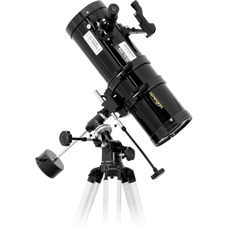 Omegon Telescope N 114 500 EQ 1 1 Bestel de beste sterrenkijkers en telescopen online