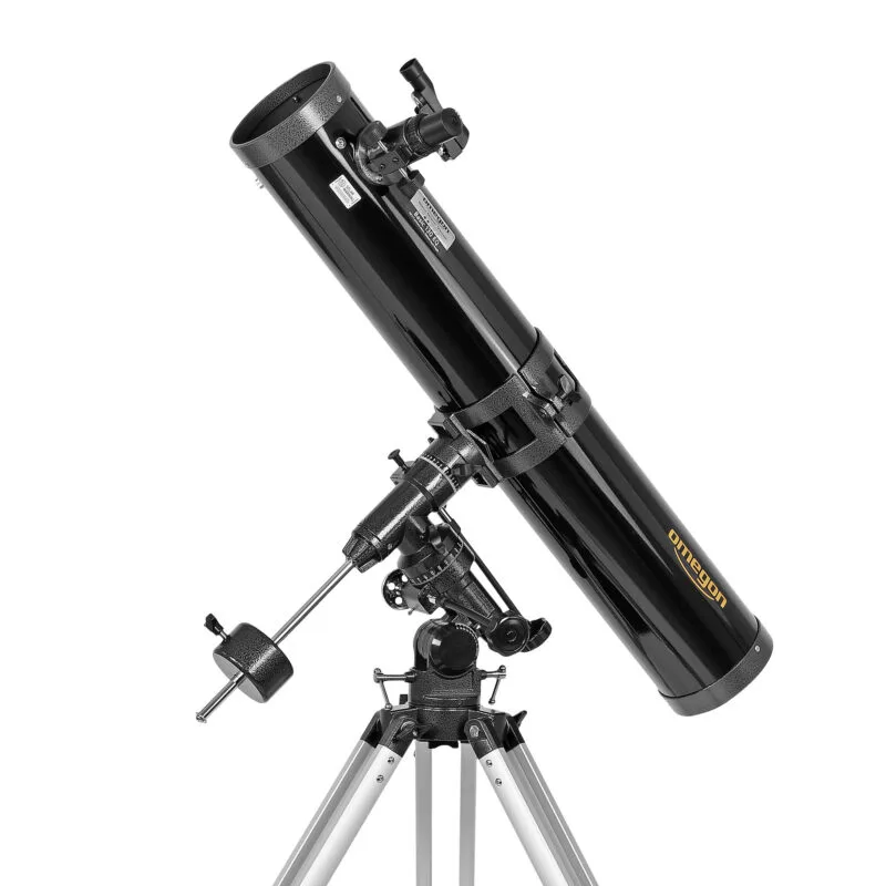 Omegon Telescope N 126 920 EQ 3 Bestel de beste sterrenkijkers en telescopen online