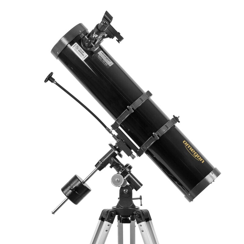 Omegon Telescope N 130 920 EQ 2 Bestel de beste sterrenkijkers en telescopen online